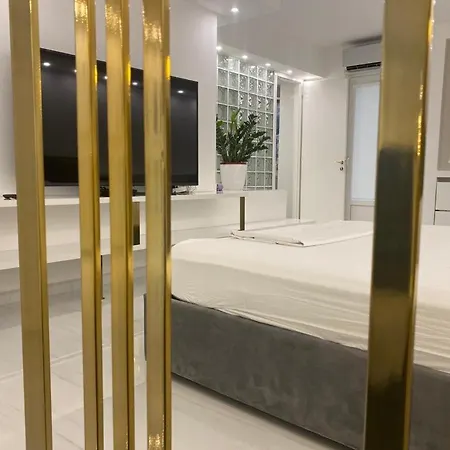 Apartman Apartman Aries Belgrád