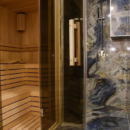 Apartman Aries Belgrád